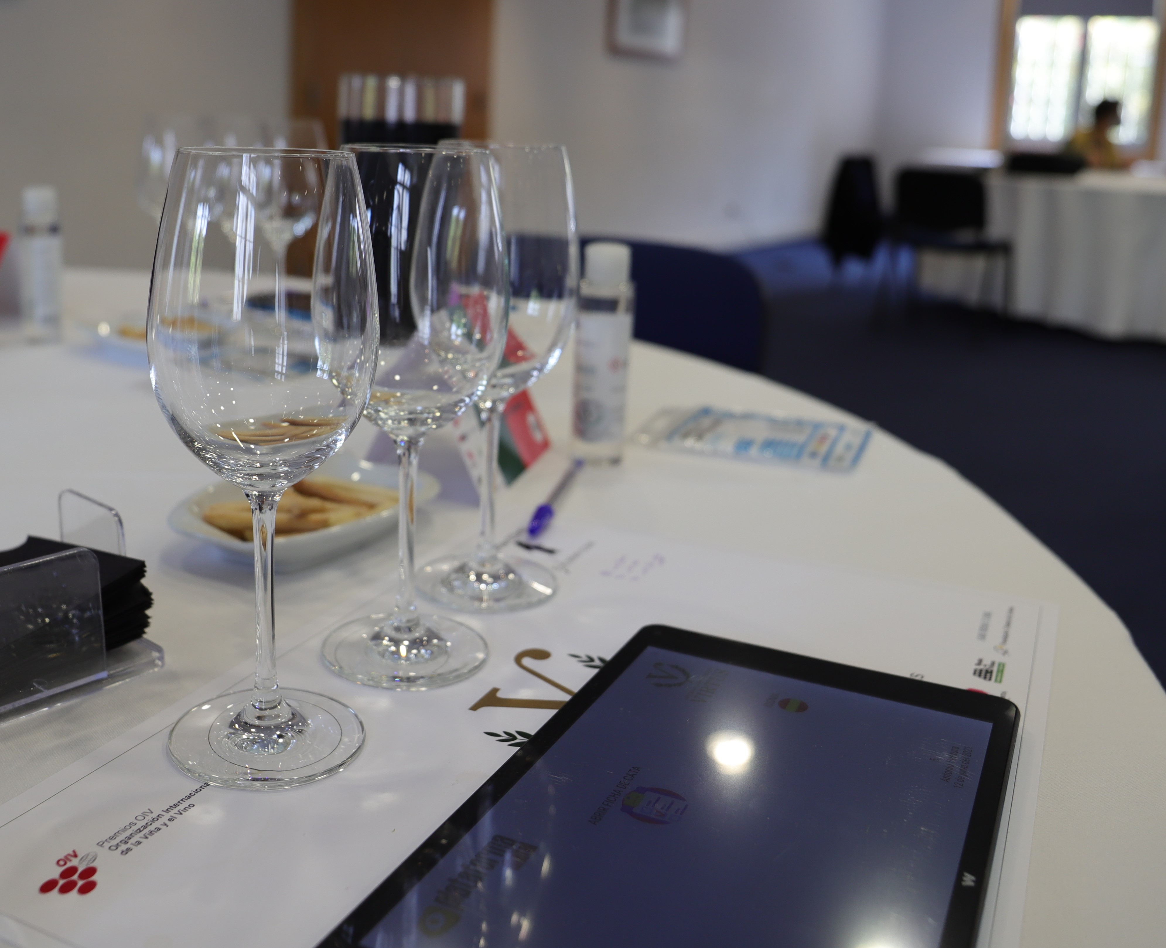 Patrocinio de la OIV OIV